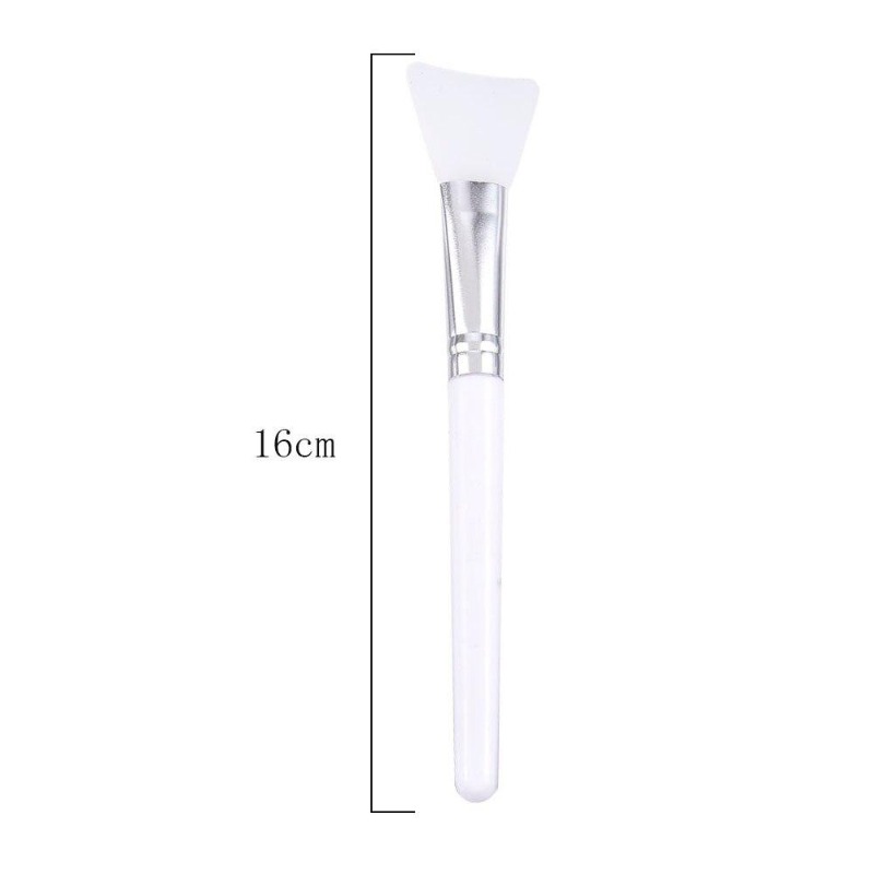 4Pcs/set White Makeup Silicone - Makeup Beauty Ro ulasan dan harga