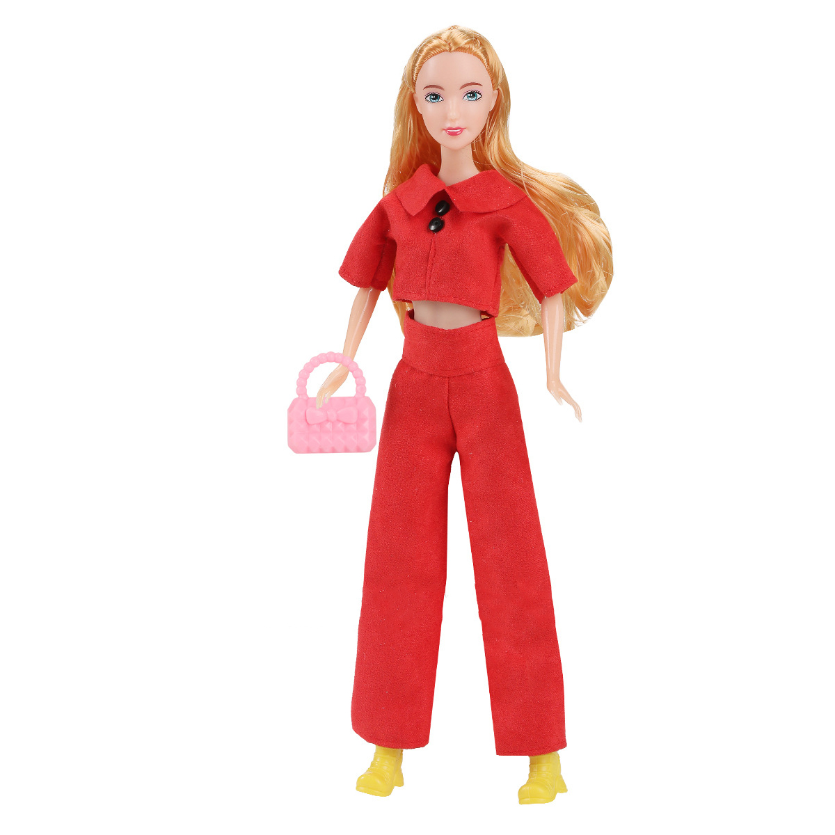 New Style 1/6 30cm Doll Toy Ha - Beauty Makeup For Kids ulasan dan harga