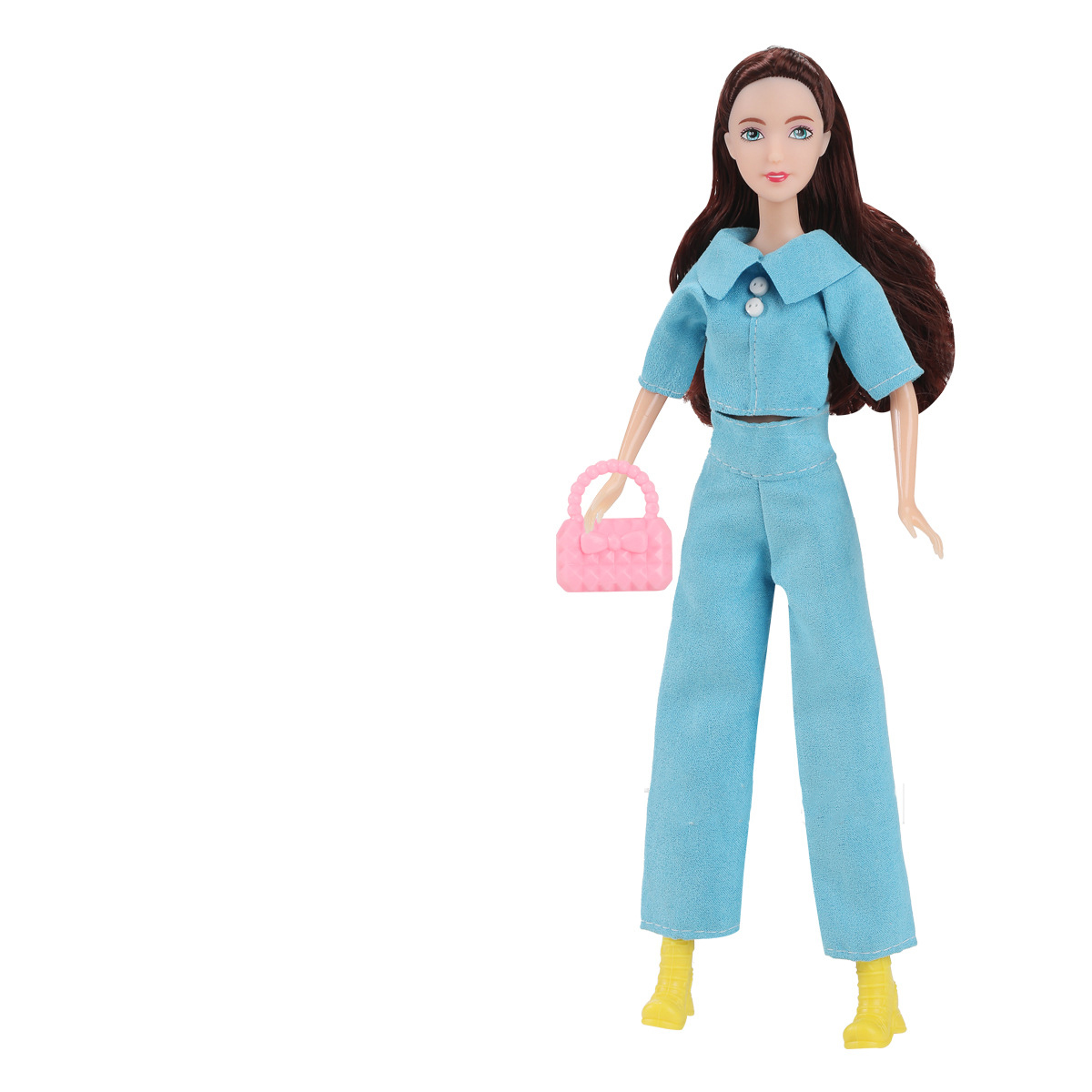 New Style 1/6 30cm Doll Toy Ha - Beauty Makeup For Kids ulasan dan harga