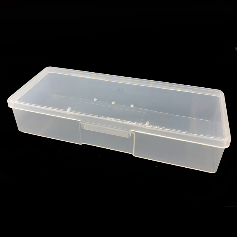 1 Piece Clear Empty Nail Art S - Beauty Makeup Tool Collection ulasan dan harga