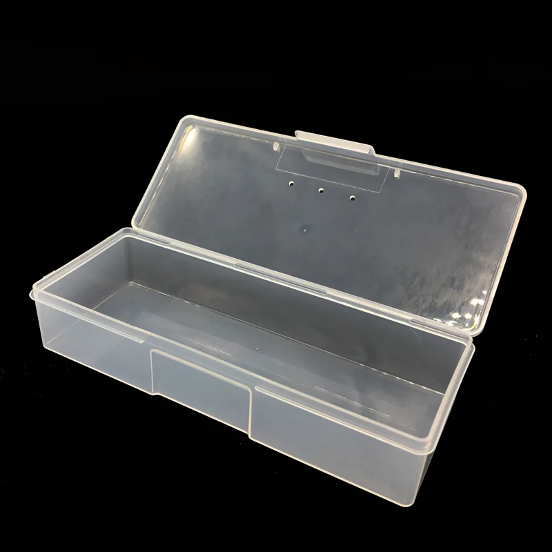 1 Piece Clear Empty Nail Art S - Beauty Makeup Tool Collection ulasan dan harga