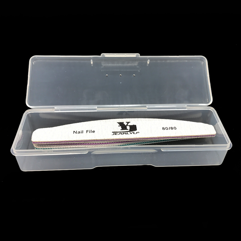 1 Piece Clear Empty Nail Art S - Beauty Makeup Tool Collection ulasan dan harga