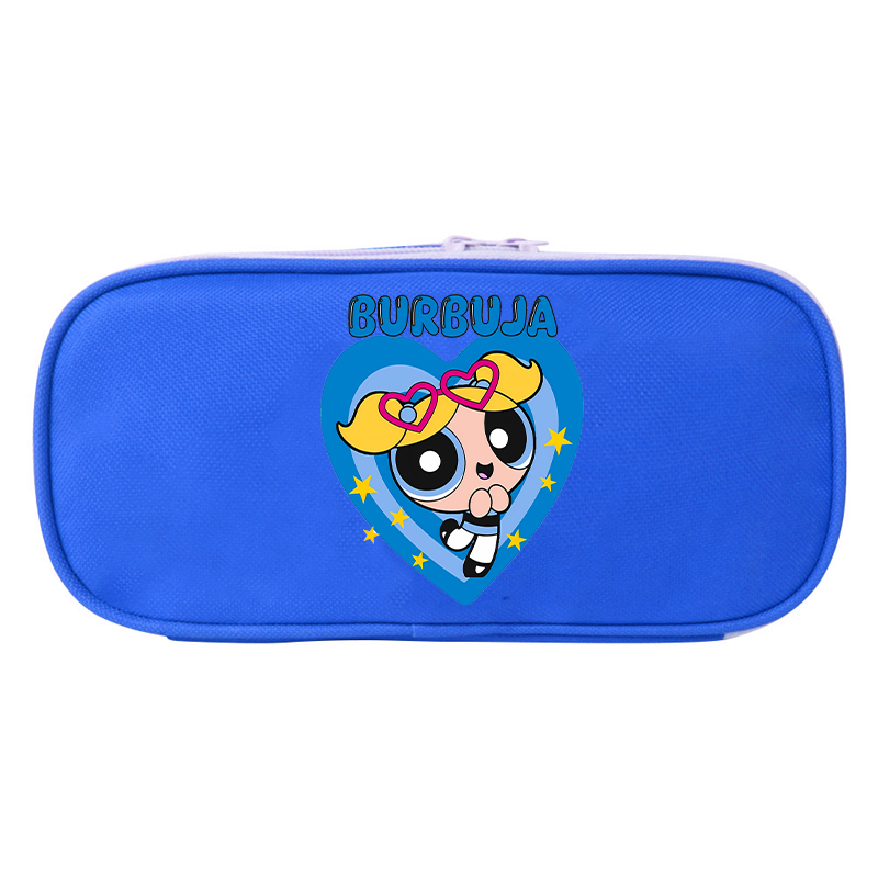 The Powerpuffs Girls Pencil Ca - Beauty Makeup For Kids ulasan dan harga