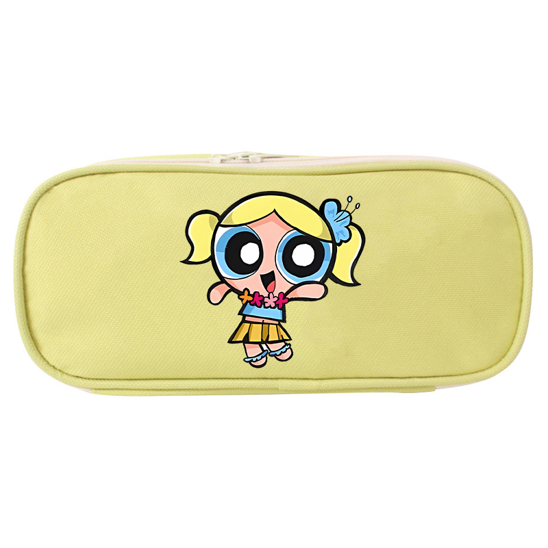 The Powerpuffs Girls Pencil Ca - Beauty Makeup For Kids ulasan dan harga