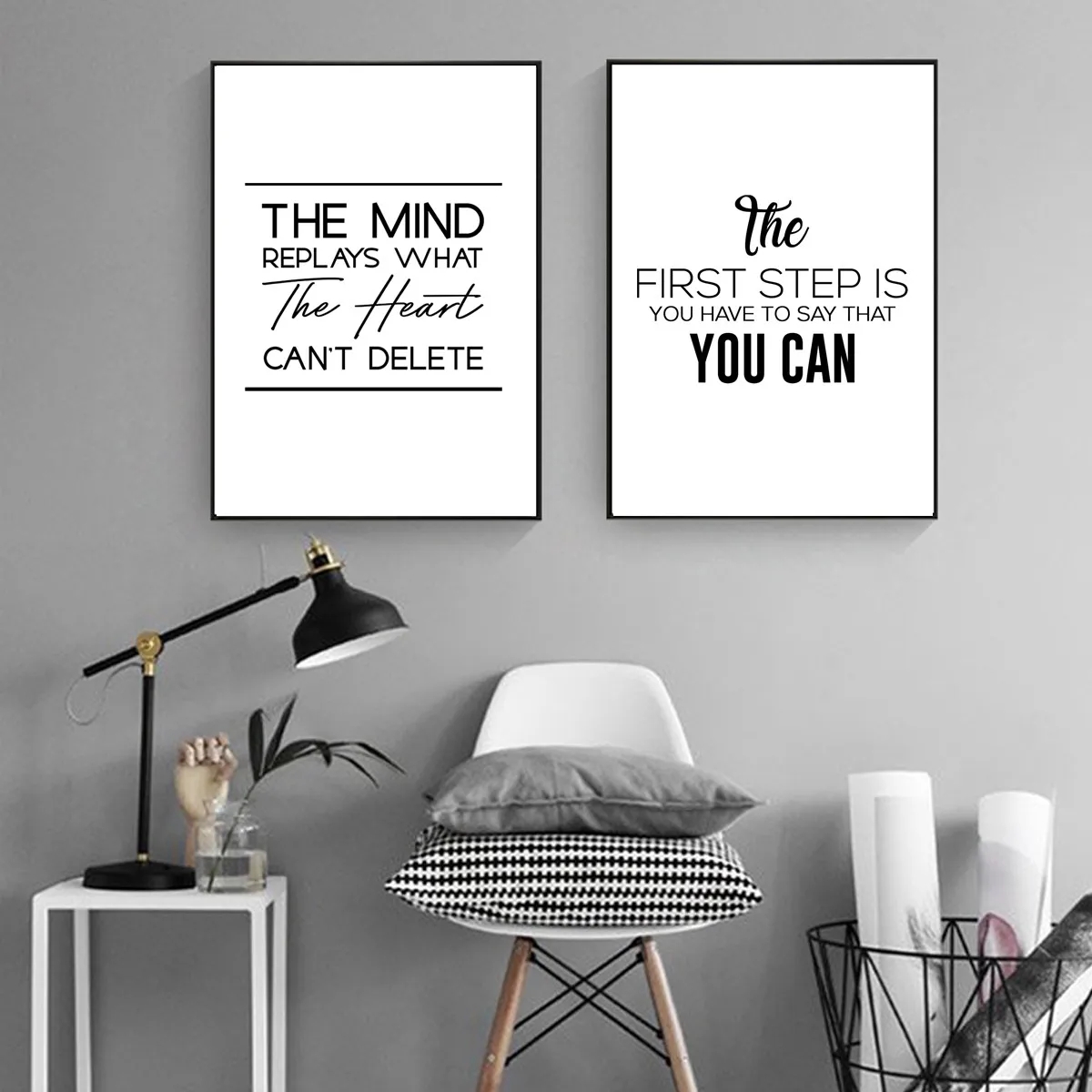 1pc frameless Canvas painting  - Setting Spray ulasan dan harga